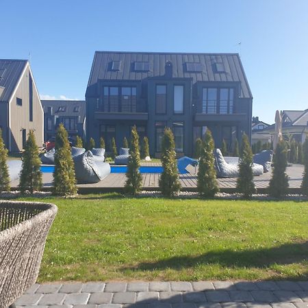 1 Apartamentai Prie Juros Palanga Exterior foto