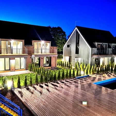 1 Apartamentai Prie Juros Palanga Exterior foto