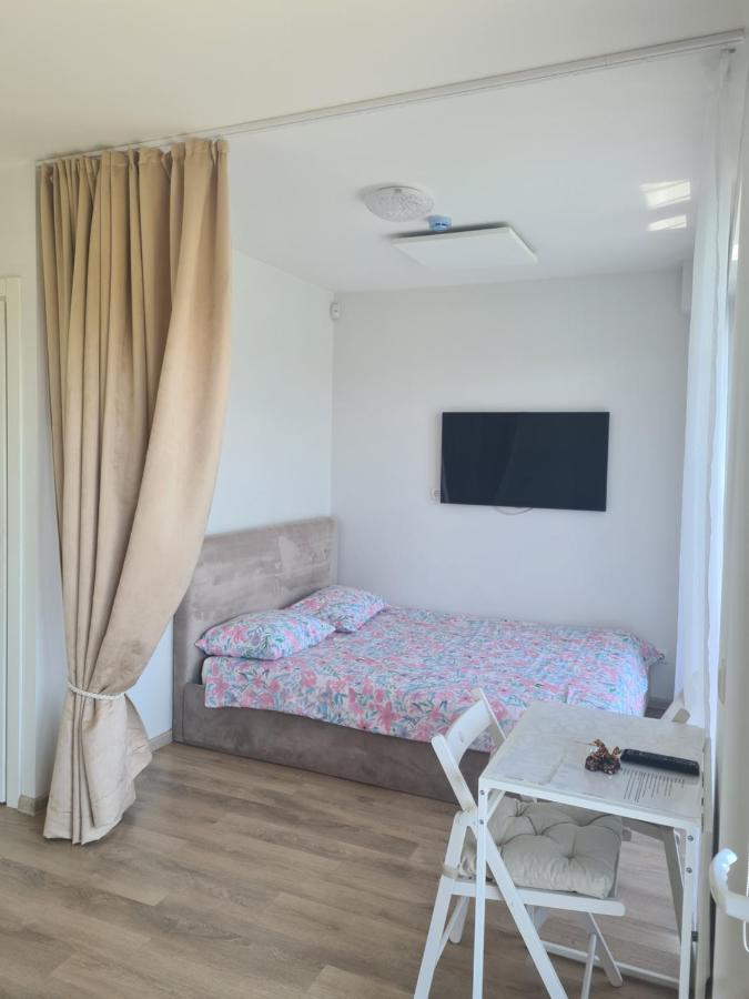 1 Apartamentai Prie Juros Palanga Exterior foto