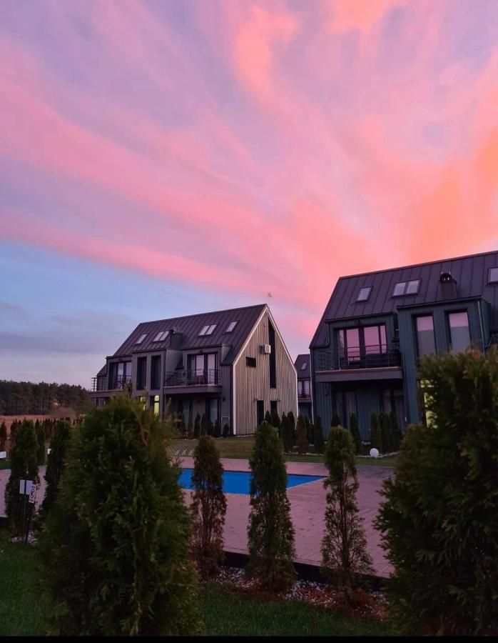 1 Apartamentai Prie Juros Palanga Exterior foto