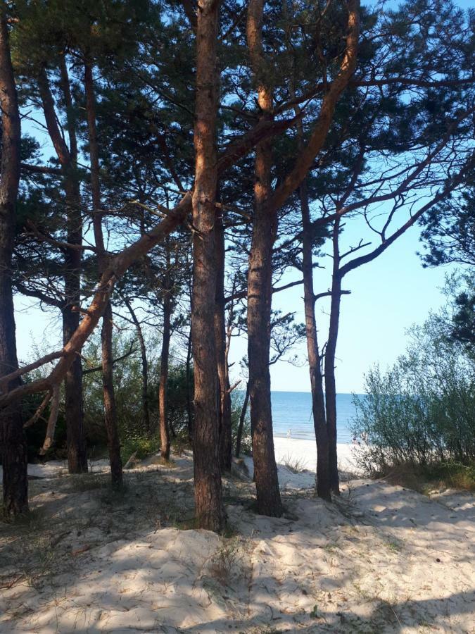 1 Apartamentai Prie Juros Palanga Exterior foto